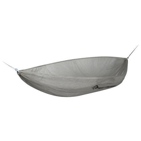 Hängematte-Set Sea to Summit Set Ultralight XL Single grau Grey