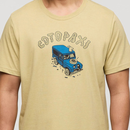 Herren-T-Shirt Cotopaxi Coto-Pilot T-Shirt