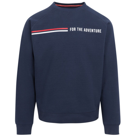 Herren-Sweatshirt Regatta Nithsdale dunkelblau Navy