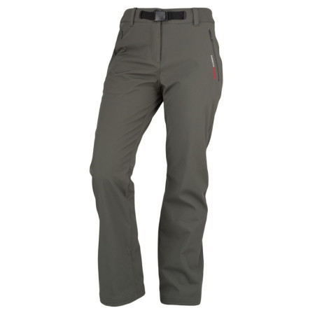 Damenhose Northfinder Lyric grau Gunmetal