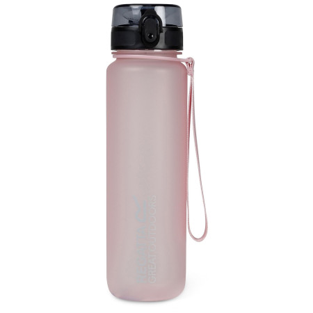 Sportflasche Regatta Tritan Flip Lid Bottle 1L rosa Blossom Pink