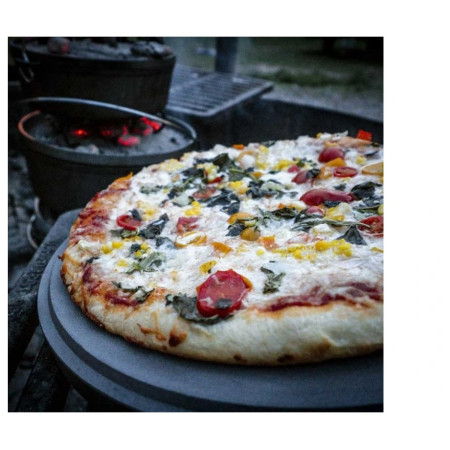 Gusseisenofen GSI Outdoors Guidecast Dutch Oven 300 mm 4,7 l