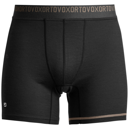 Herren-Boxershorts Ortovox 185 Rock'N'Wool Boxer