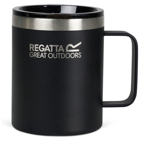 Thermotasse Regatta Thermulate Mug 0.35L schwarz Black