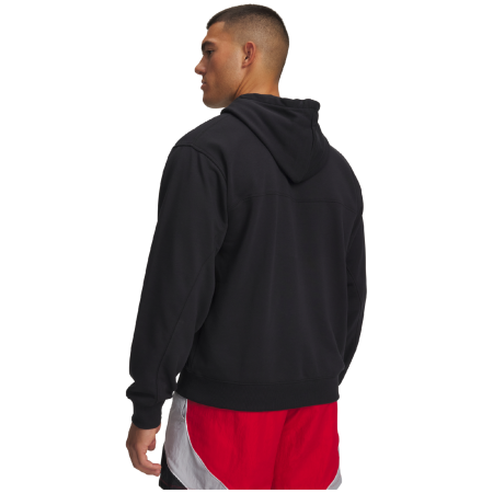 Herren-Sweatshirt Under Armour Rival LW Hoodie