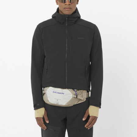 Herrenjacke Salomon Outpeak Softshell M