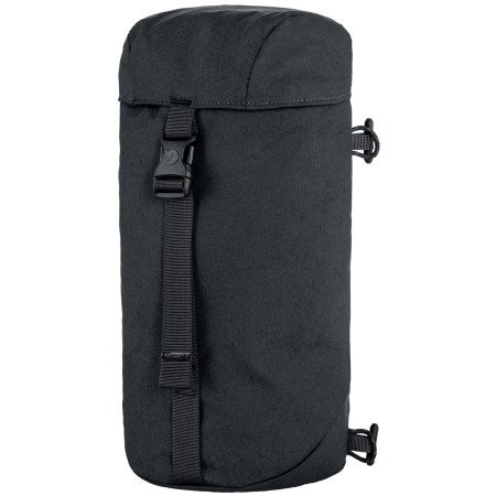 Abnehmbare Seitentasche Fjällräven Kajka Side Pocket schwarz Coal Black