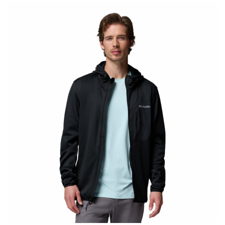 Herrenjacke Columbia Tall Heights™ Hdd Grid Fleece Full Zip