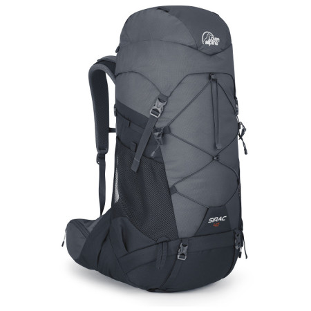 Rucksack Lowe Alpine Sirac 40 grau Ebony