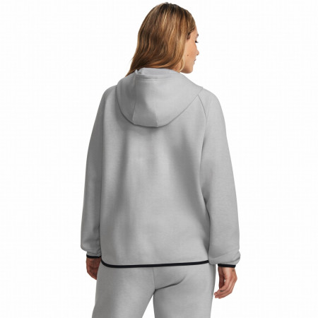 Damen-Sweatshirt Under Armour Unstoppable Flc FZ