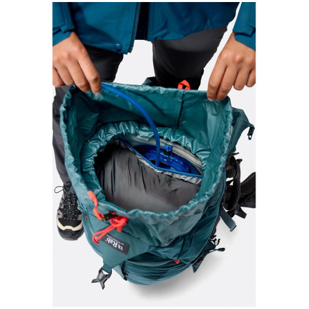 Rucksack Rab Hyperon 65 ND
