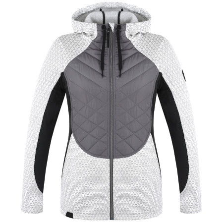 Damenpullover Loap Galeria grau Po Seed/Gray