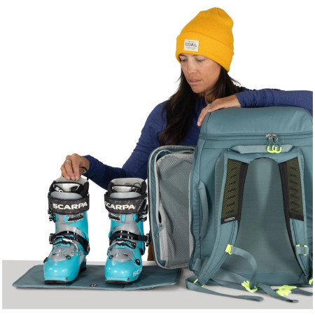 Skirucksack Osprey Mountainbound Boot Pack