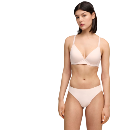 Damen-Funktionsslips Puma Microfiber Brazilian Briefs 2P