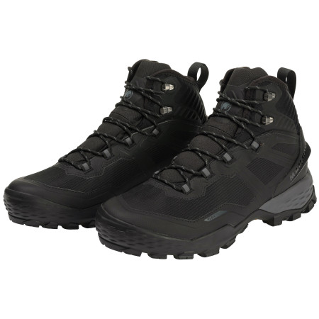 Damenschuhe Mammut Ducan Pro High GTX® Women schwarz BlackTitanium