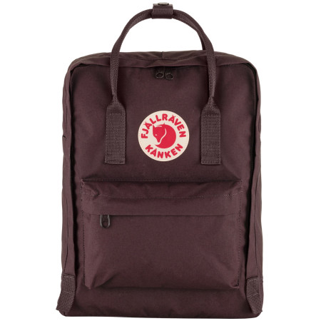 Rucksack Fjällräven Kånken dunkellila Blackberry