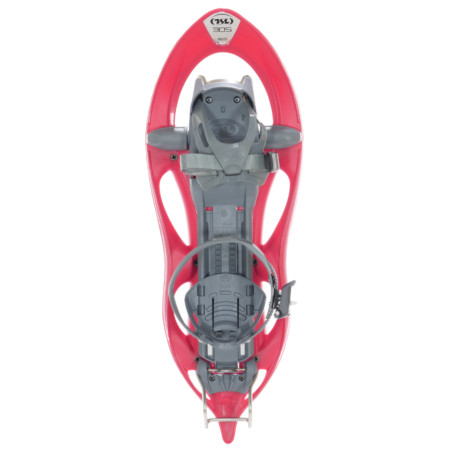 Schneeschuhe TSL Start 305 rot jalapeno red