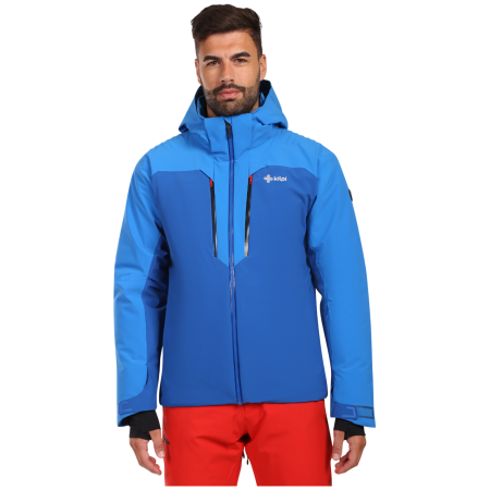 Herrenjacke Kilpi Hyder-M dunkelblau DBL