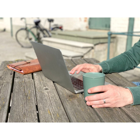 Tassen-Set Light My Fire MyCup´n Lid short 4-pack