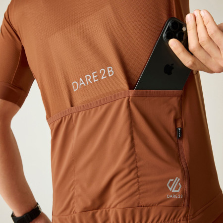 Herren Radtrikot Dare 2b Lightning Short Sleeve Jersey