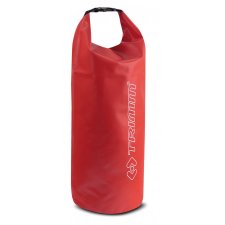 Packsack Trimm Saver 25l 25x52cm rot red