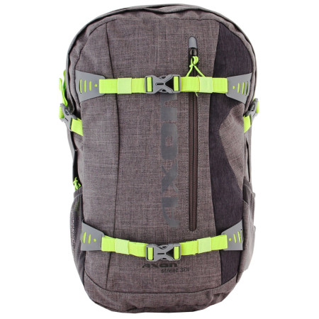 Rucksack Axon Street 30 l schwarz Black