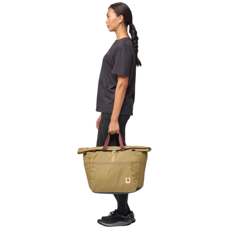 Umhängetasche Fjällräven High Coast Tote 30