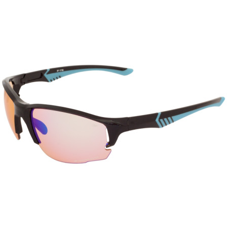 Photochromatische Brille 3F Levity (licht) schwarz/blau