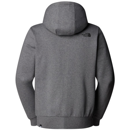 Herren-Sweatshirt The North Face M Simple Dome Full Zip Hoodie