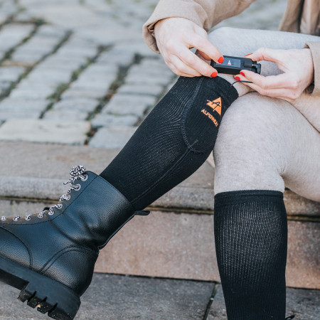 Wärmesocken Alpenheat FireSocks