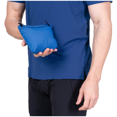 Herren Windjacke Mountain Equipment Aerofoil Hooded Jacket