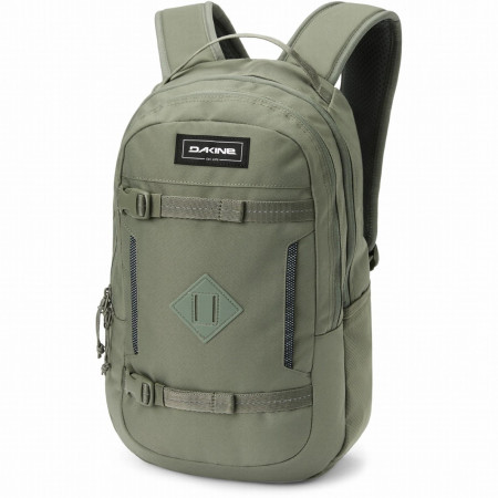 Kinderrucksack Dakine Mission Pack 18L grün/grau Mulled Basil