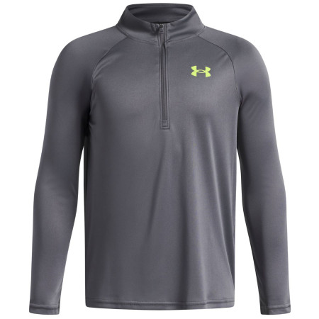 Kinder-Funktionsshirt Under Armour UA Tech 2.0 1/2 Zip Castlerock