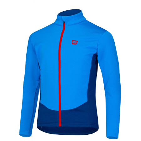 Kinder-Sweatshirt Etape BONO blau/rot modrá/červená