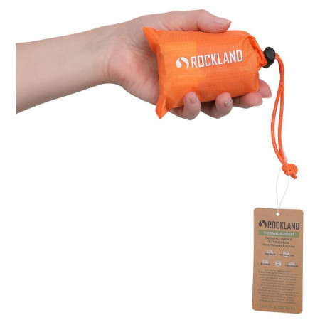 Isothermfolie Rockland Emergency Reusable Thermal Blanket