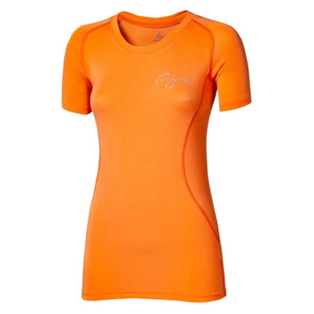 Damen-Funktionsshirt Progress E NKRZ 28OA orange Apricot
