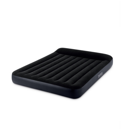 Aufblasbare Matratze Intex Full Dura-Beam Pillow Rest schwarz