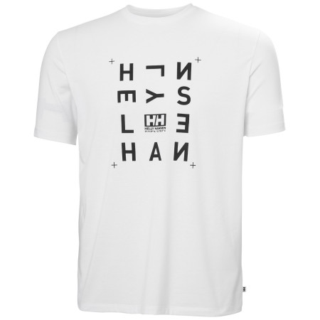 Herren-T-Shirt Helly Hansen Skog Graphic T-Shirt
