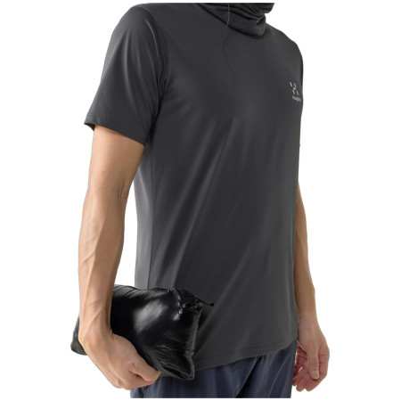 Herrenjacke Haglöfs L.I.M Down Hood II