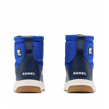 Kinder Winterschuhe Sorel Whitney™ III Mid Wp Azul