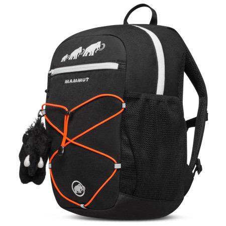 Kinderrucksack Mammut First Zip 8 schwarz black 0001