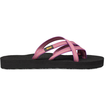 Damen Flip-Flops Teva Olowahu lila AntigoRedPlum