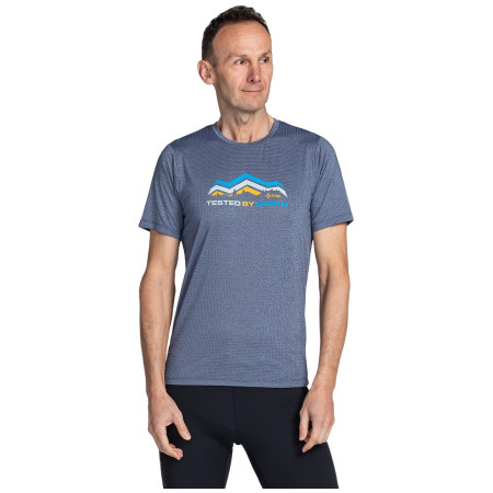 Herren-T-Shirt Kilpi Giano dunkelblau dark blue