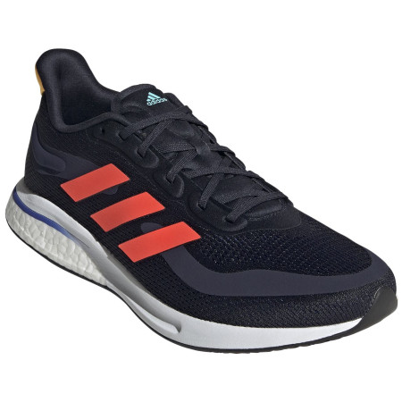 Herrenschuhe Adidas Supernova M blau/orange LegendInk/Solred/Sogold