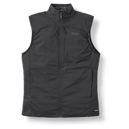Herrenweste Rab Xenair Vest schwarz