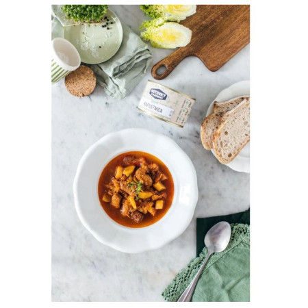Suppe Hotovky z plechovky Krautsuppe VEGAN 400 g