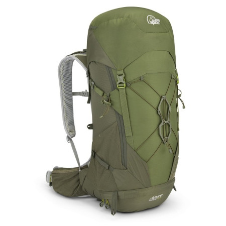 Rucksack Lowe Alpine AirZone Trail Camino 37:42 dunkelgrün Army/Bracken
