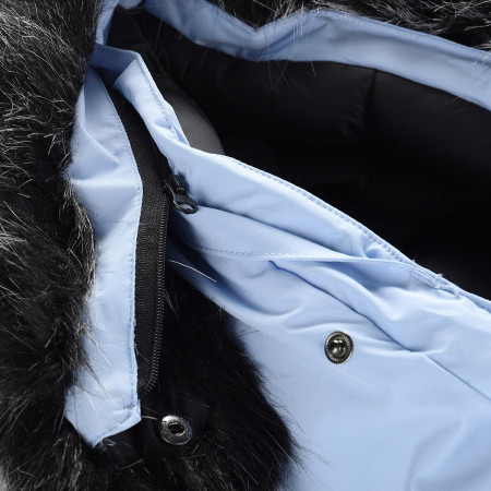 Kinder Winterjacke Alpine Pro Werdo 2