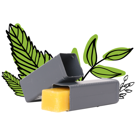 Wachs Kohla Green Line Skin Wax to Go