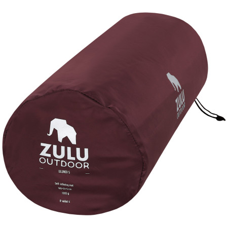 Selbstaufblasende Isomatte Zulu Ulundi 5